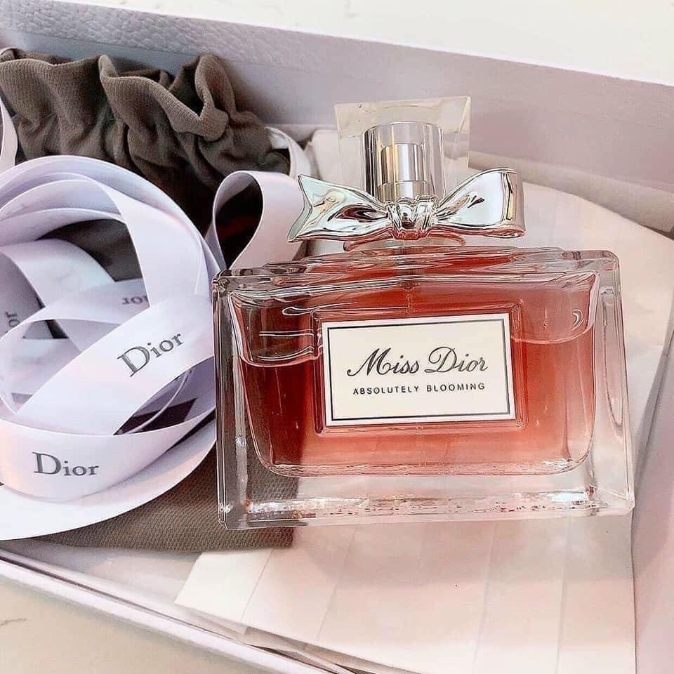 Nước hoa Dior Miss Dior Eau De Parfum Ngọt Ngào Quyến Rũ  Thế Giới Son Môi