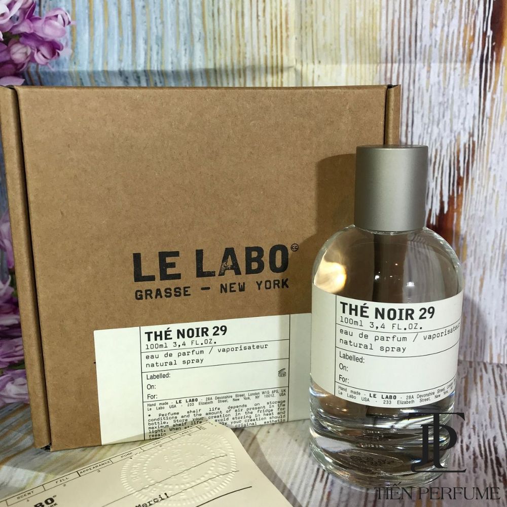 Nước hoa unisex Le Labo The Noir 29 _ Tiến Perfume Nước hoa unisex Le Labo The Noir 29 _ Tiến Perfume