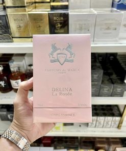 Parfums De Marly Delina La Rosée Royal Essence EDP 75ml ảnh thật