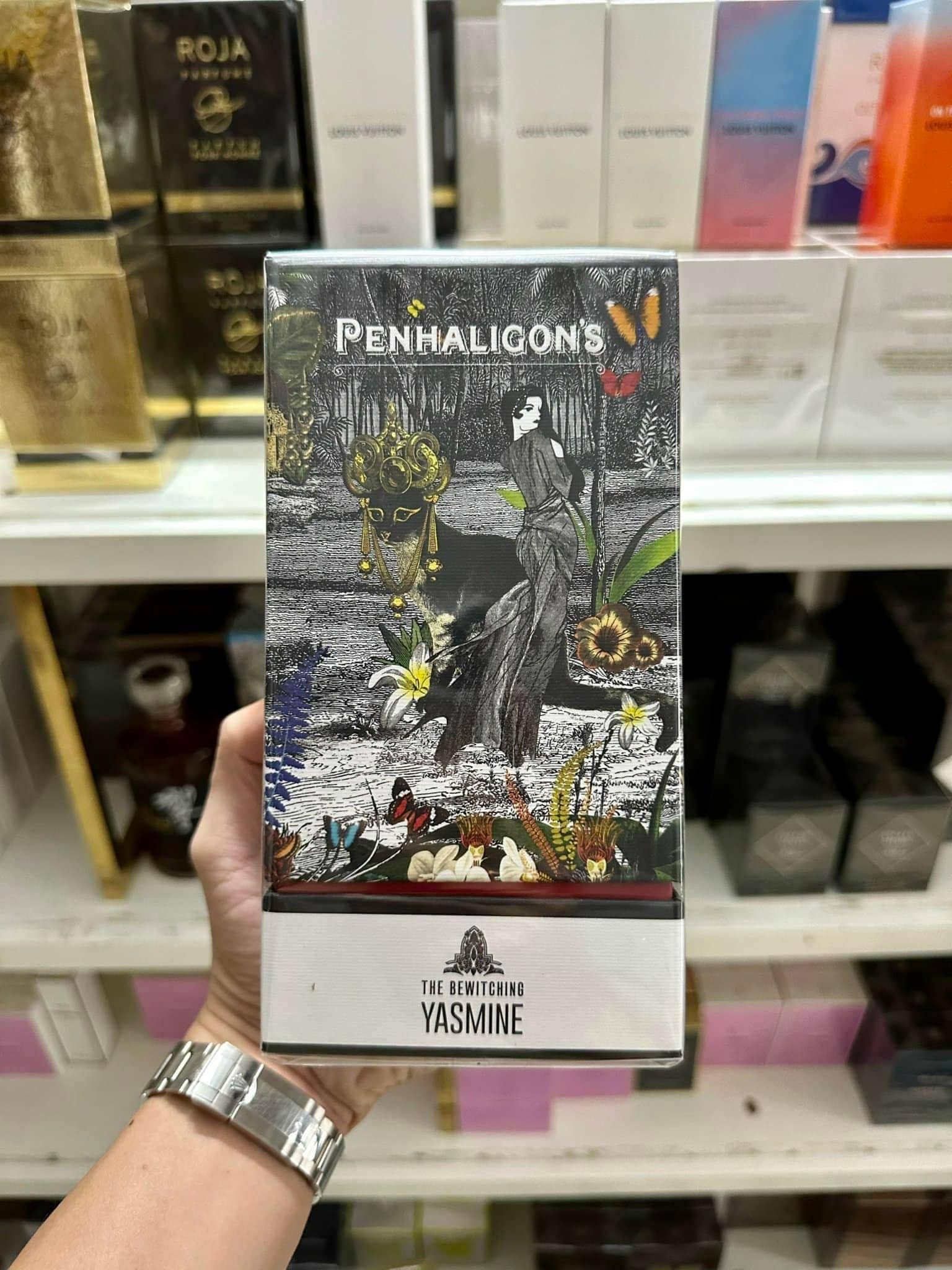 Penhaligon's The Bewitching Yasmine EDP 75ml ảnh thật