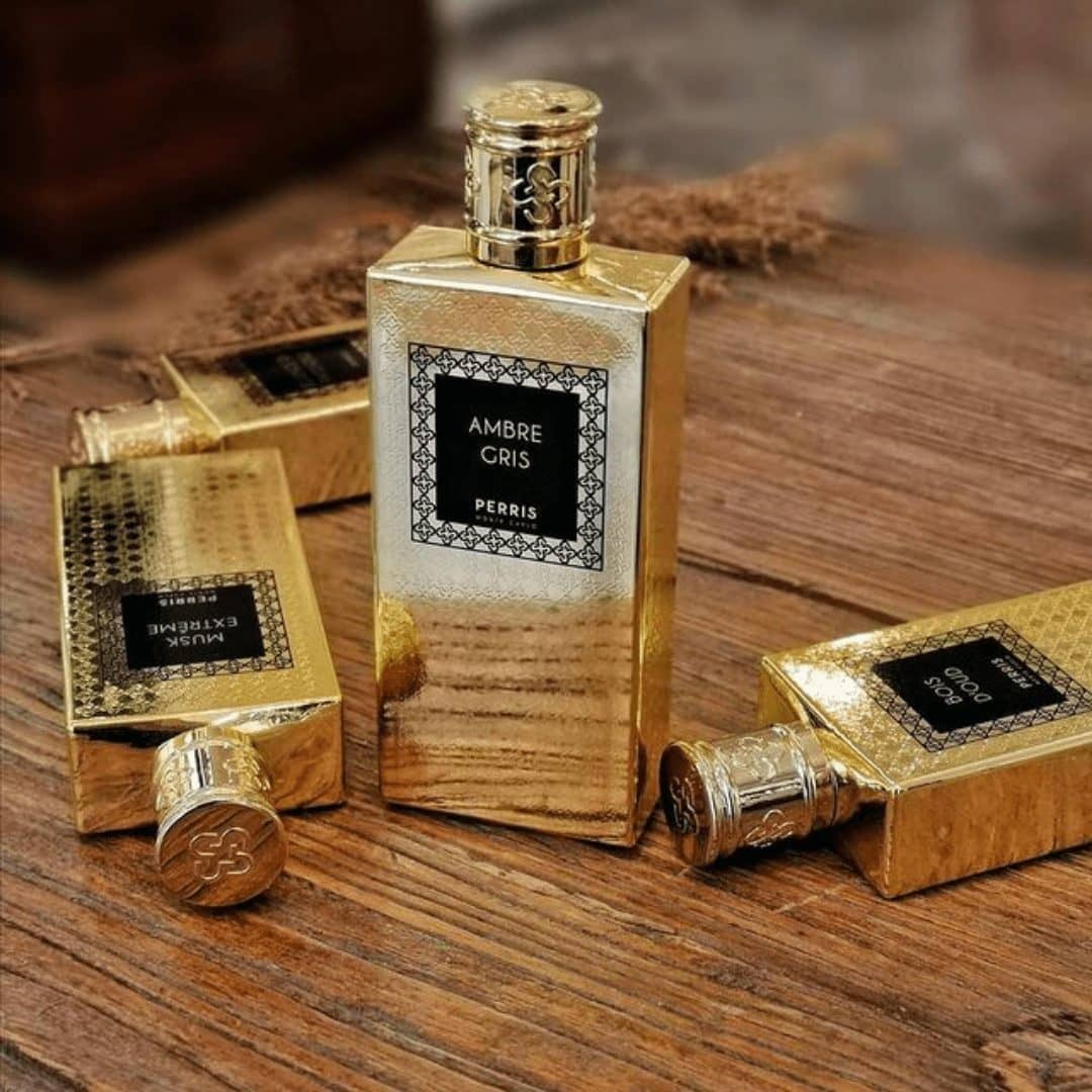 Perris Monte Carlo Ambre Gris TIENPERFUME Perris Monte Carlo Ambre Gris TIENPERFUME