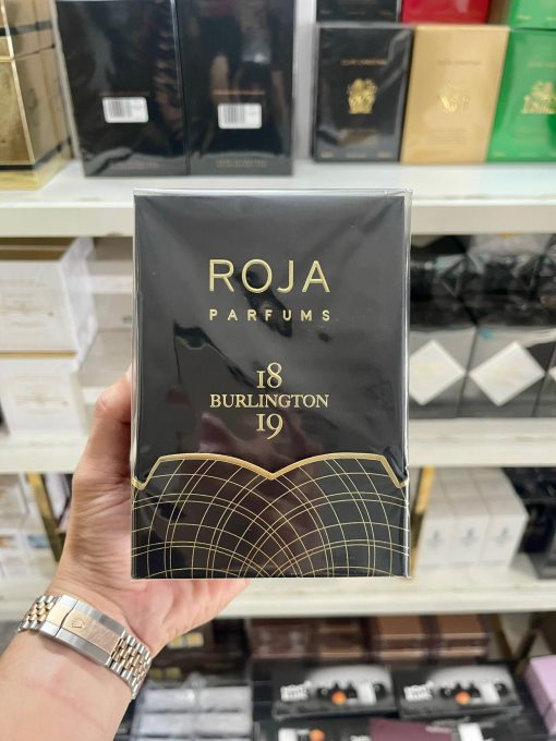 ROJA PARFUMS Burlington 1819 EDP 100ml ảnh thật