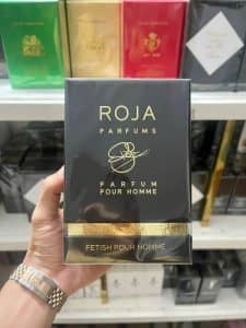 ROJA PARFUMS Fetish Pour Homme 50ml 4 ROJA PARFUMS Fetish Pour Homme 50ml ảnh thật