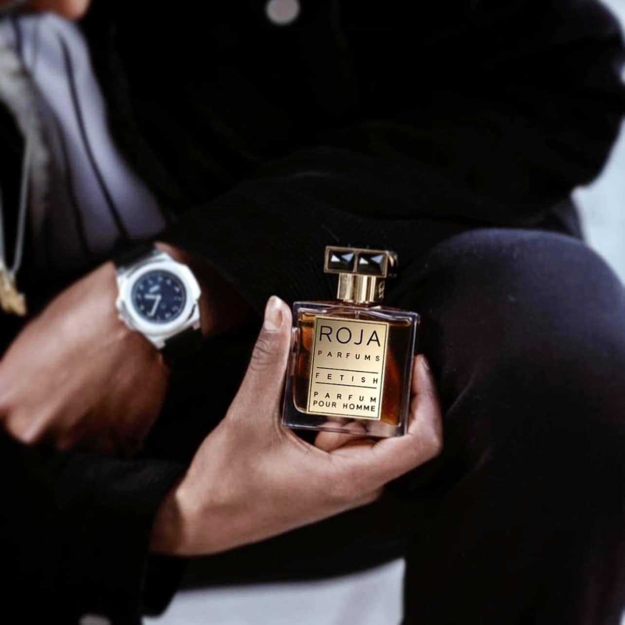 ROJA PARFUMS Fetish Pour Homme 50ml ROJA PARFUMS Fetish Pour Homme 50ml
