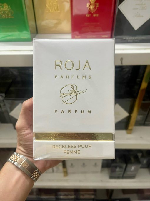 ROJA PARFUMS Reckless Pour Femme Parfum 50ml ảnh thật