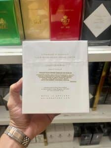 ROJA PARFUMS Risque Essenca Pour Femme EDP 100ml ảnh thật