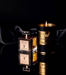 ROJA Parfums Harrods Black Tier Parrfum 100ml 3 ROJA Parfums Harrods Black Tier Parrfum 100ml unisex