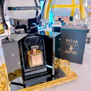 ROJA Parfums Harrods Black Tier Parrfum 100ml 2 ROJA Parfums Harrods Black Tier Parrfum unisex