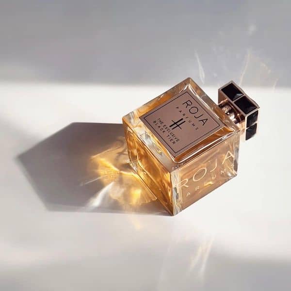 ROJA Parfums Harrods Black Tier Parrfum ROJA Parfums Harrods Black Tier Parrfum