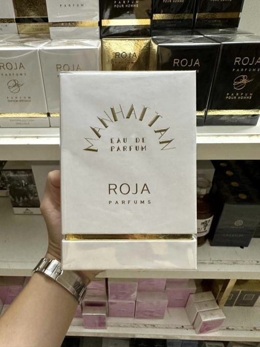 ROJA Parfums Manhattan EDP 100ml ảnh thật