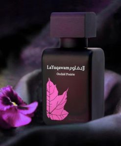 Rasasi La Yuqawam Orchid Prairie EDP