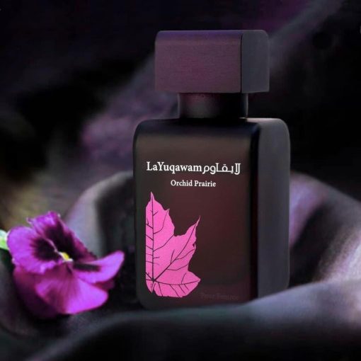 Rasasi La Yuqawam Orchid Prairie EDP