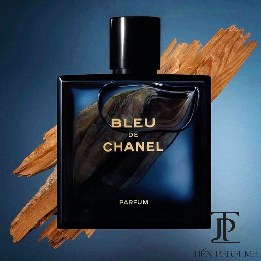 Bleu De Chanel Parfum 30 Review Bleu de Chanel Parfum 100ml _ Bleu Chanel Chữ Vàng chính hãng _ Tiến Perfume