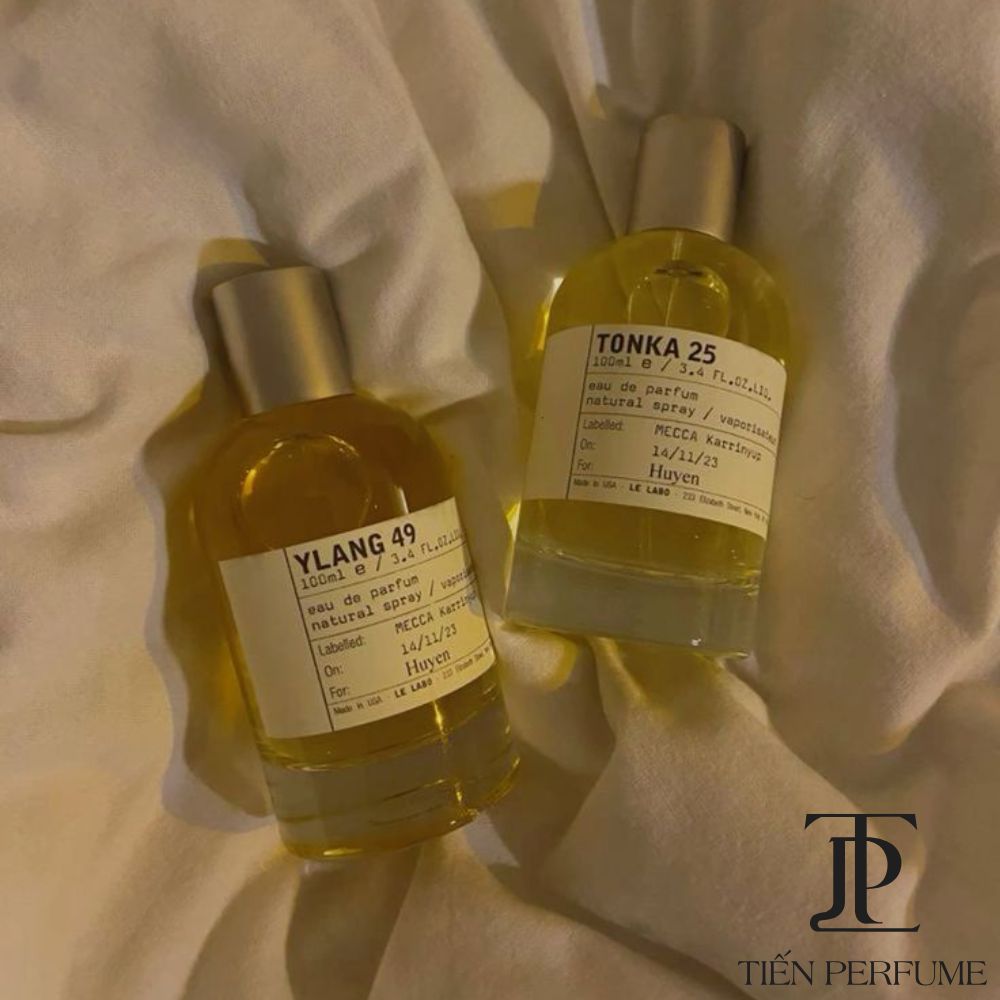 Le Labo Ylang 49 EDP 100ml 18 Review Le Labo Ylang 49 EDP 100ml _ Tiến Perfume