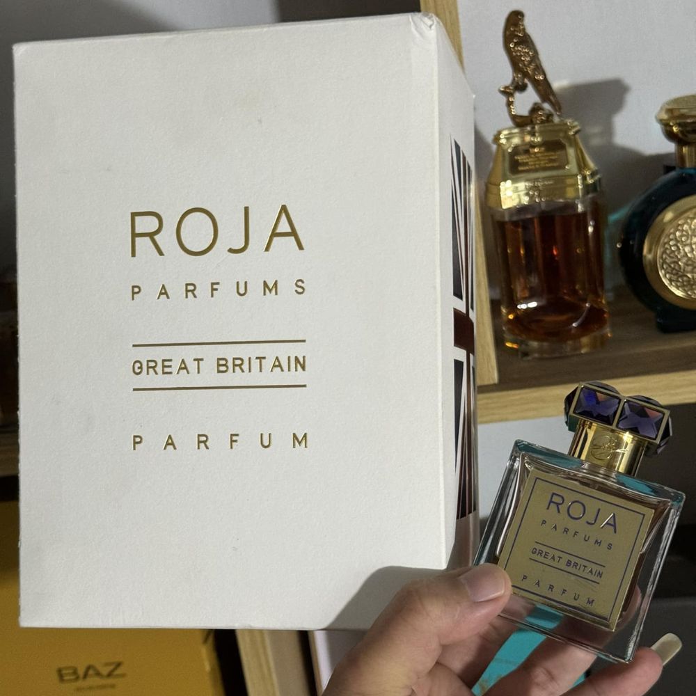 Review nước hoa Roja Great Britain Parfum 100ml _ Tiến Perfume Review nước hoa Roja Great Britain Parfum 100ml _ Tiến Perfume