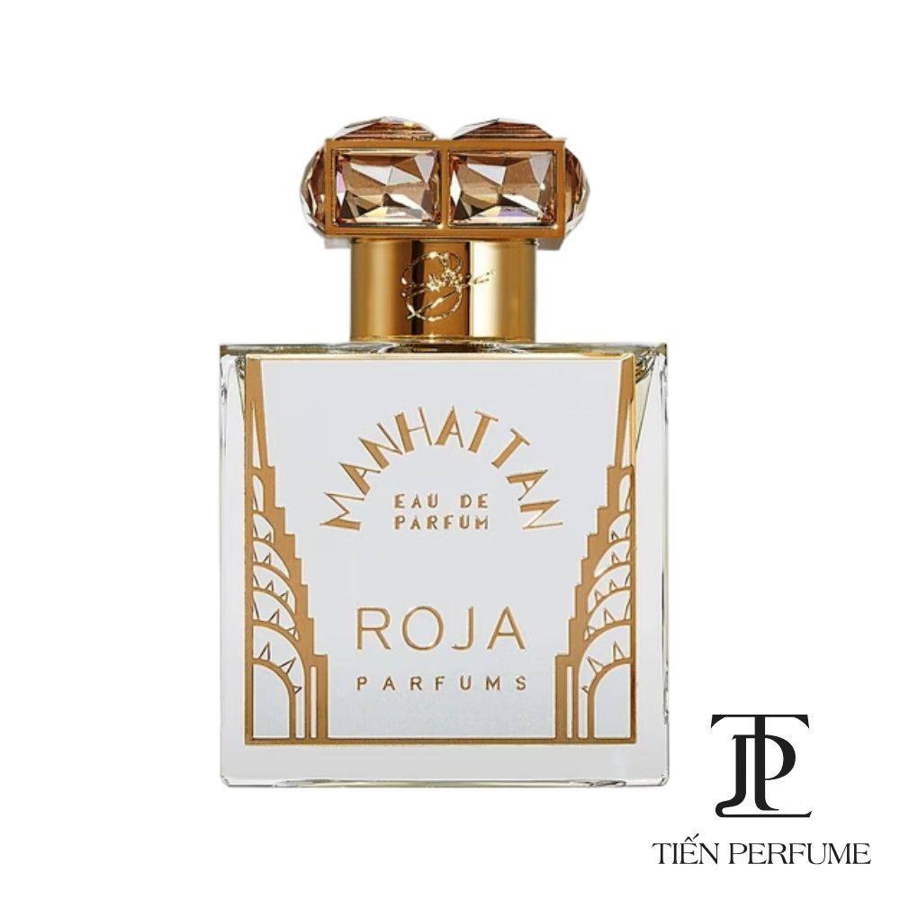 Roja Manhattan EDP 100ml _ Tiến Perfume