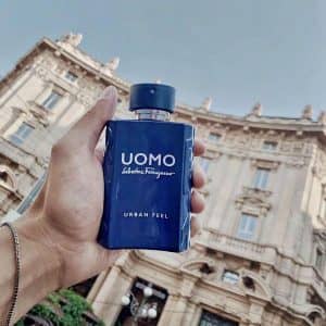 SALVATORE FERRAGAMO GiftSet Uomo Urban Feel 3 SALVATORE FERRAGAMO GiftSet Uomo Urban Feel