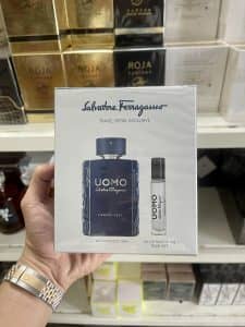 SALVATORE FERRAGAMO GiftSet Uomo Urban Feel 4 SALVATORE FERRAGAMO GiftSet Uomo Urban Feel ảnh thật