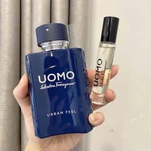 SALVATORE FERRAGAMO GiftSet Uomo Urban Feel 1 SALVATORE FERRAGAMO GiftSet Uomo Urban Feel nước hoa