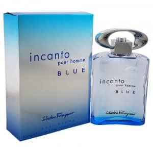 SALVATORE FERRAGAMO incanto Blue Pour Homme EDT 100ml 3 SALVATORE FERRAGAMO incanto Blue Pour Homme 100ml