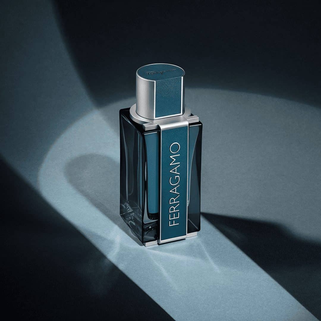 Salvatore Ferragamo Ferragamo Intense Leather TIENPERFUMEE Salvatore Ferragamo Ferragamo Intense Leather TIENPERFUMEE
