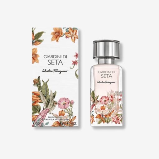 Salvatore Ferragamo Giardini Di Seta TIENPERFUME