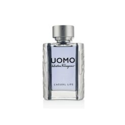 Salvatore Ferragamo Uomo Casual Life