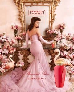 THE MERCHANT OF VENICE Flamant Rose EDP 100ml 4 THE MERCHANT OF VENICE Flamant Rose EDP 100ml