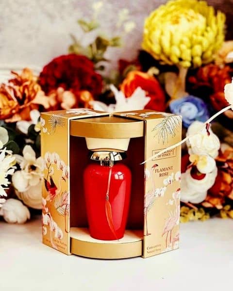 THE MERCHANT OF VENICE Flamant Rose EDP 100ml ảnh thật THE MERCHANT OF VENICE Flamant Rose EDP 100ml ảnh thật