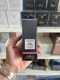 TOM FORD Rose de Chine EDP 50ml ảnh thật