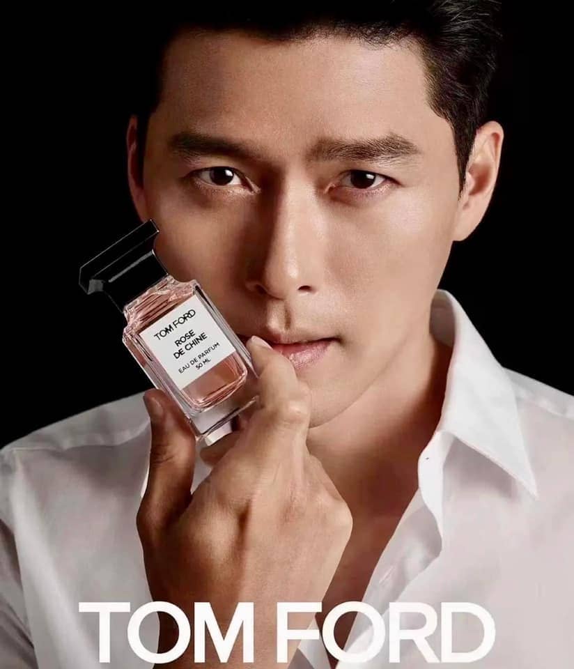 TOM FORD Rose de Chine EDP 50ml TOM FORD Rose de Chine EDP 50ml