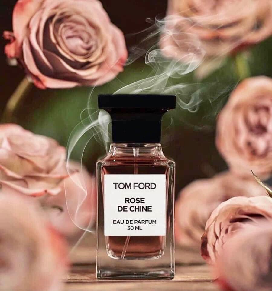 TOM FORD ROSE DE CHINE EDP50ml で迅速にお届け コスメ・香水・美容