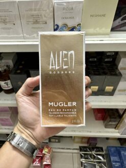 Thierry Mugler Alien Goddess EDP 60ml ảnh thật
