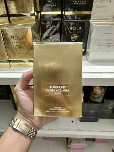 Tom Ford Costa Azzurra Parfum 100ml ảnh thật.