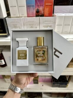 Tom Ford GiftSet Soleil Blanc ảnh thật
