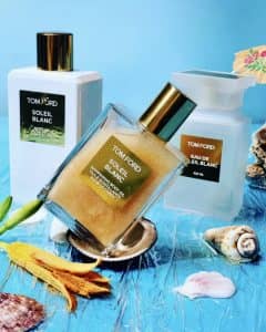 Tom Ford GiftSet Soleil Blanc unisex