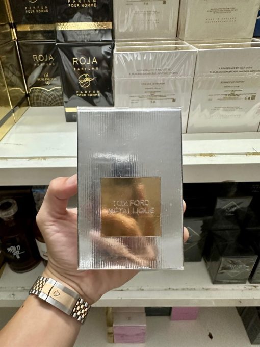 Tom Ford Metallique EDP 100ml ảnh thật