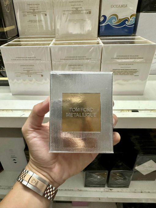 Tom Ford Metallique EDP 50ml ảnh thật