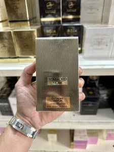 Tom Ford Noir Extreme Parfum 100ml 4 Tom Ford Noir Extreme Parfum 100ml ảnh thật