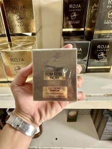 Tom Ford Noir Extreme Parfum 50ml 4 Tom Ford Noir Extreme Parfum 50ml ảnh thật