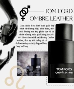 Tom Ford Ombre Leather EDP 100ml