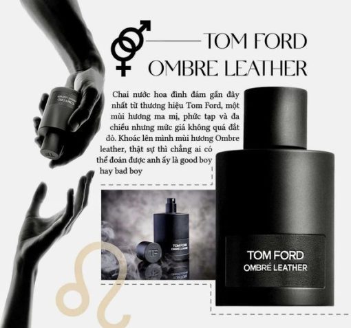 Tom Ford Ombre Leather EDP 100ml