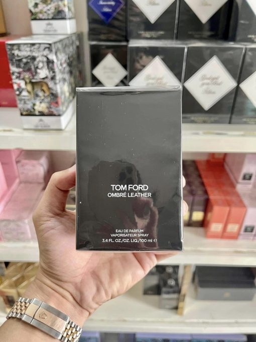 Tom Ford Ombre Leather EDP 100ml ảnh thật