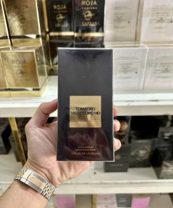 Tom Ford Velvet Orchid EDP 50ml ảnh thật