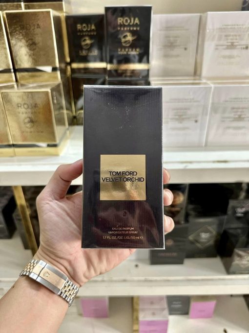 Tom Ford Velvet Orchid EDP 50ml ảnh thật