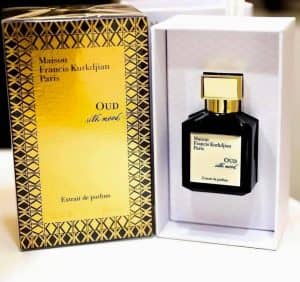Maison Francis Kurkdjian Oud Silk Mood Extrait De Parfum 70ml 1 Unisex Maison Francis Kurkdjian Oud Silk Mood Extrait De Parfum 70ml.
