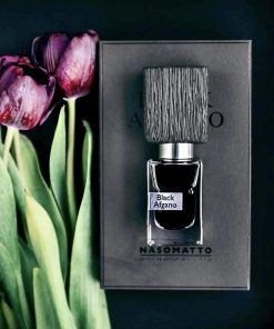 Unisex Nasomatto Black Afgano Extrait De Parfum