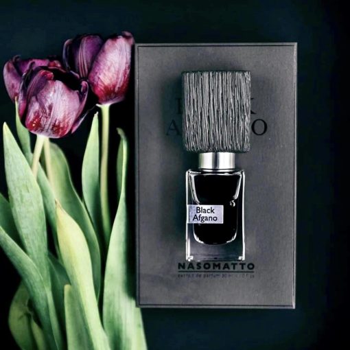 Unisex Nasomatto Black Afgano Extrait De Parfum