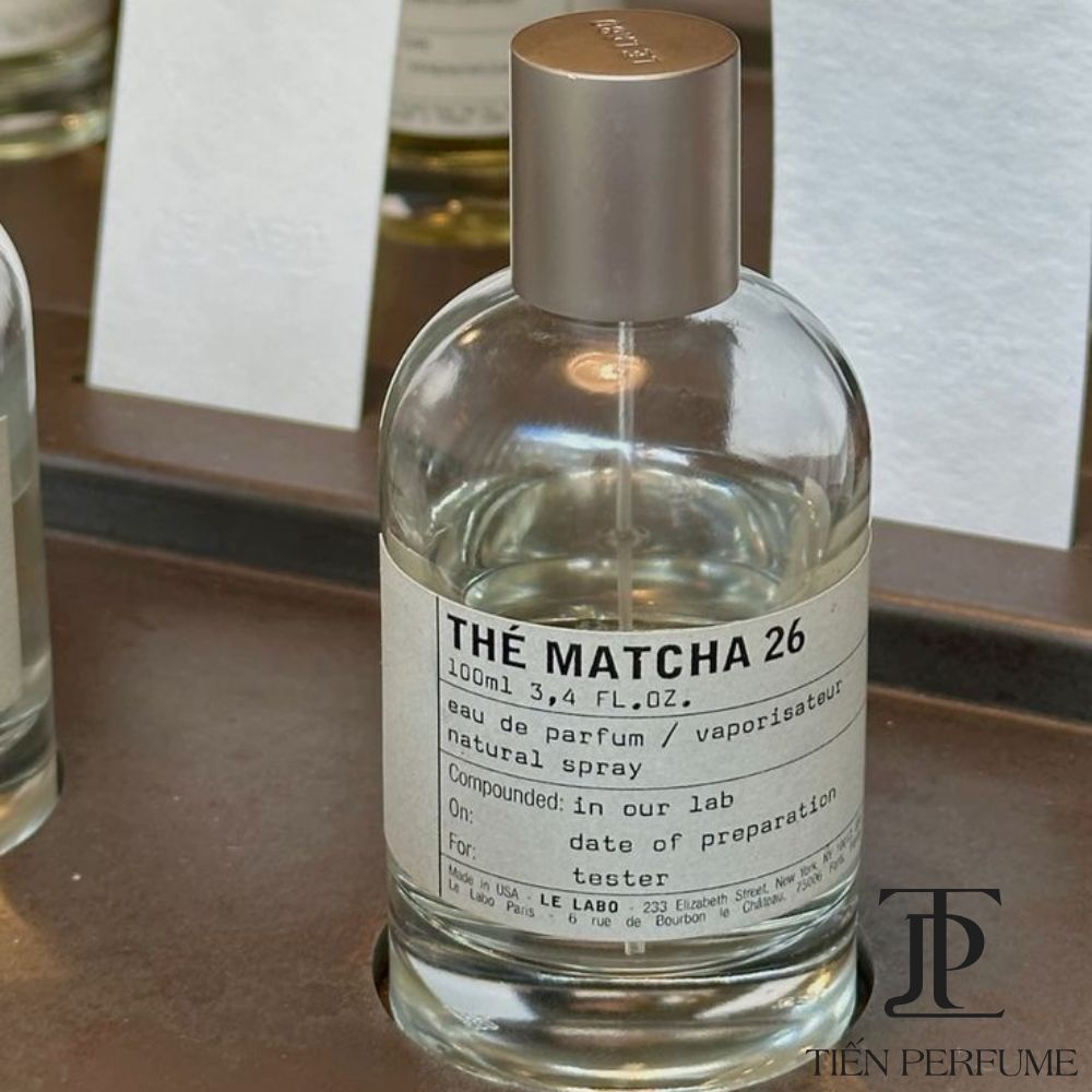 Unisex Perfume The Matcha 26 Le Labo _ Tiến Perfume Unisex Perfume The Matcha 26 Le Labo _ Tiến Perfume
