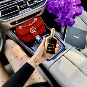 Unisex Tom Ford Black Orchid Parfum
